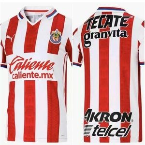 Puma CHIVAS de Guadalajara Small Home Shirt